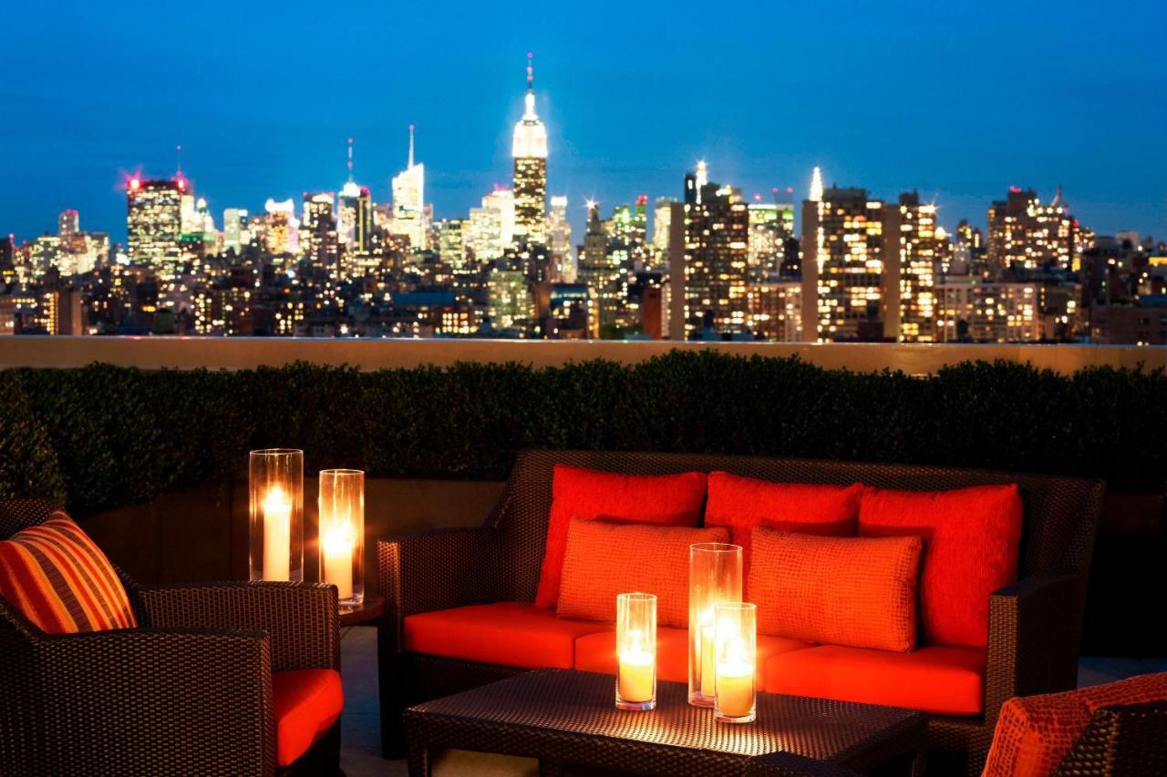 เชราตัน ไทรเบก้า นิวยอร์ค โฮเต็ล Hotel นิวยอร์ก ภายนอก รูปภาพ